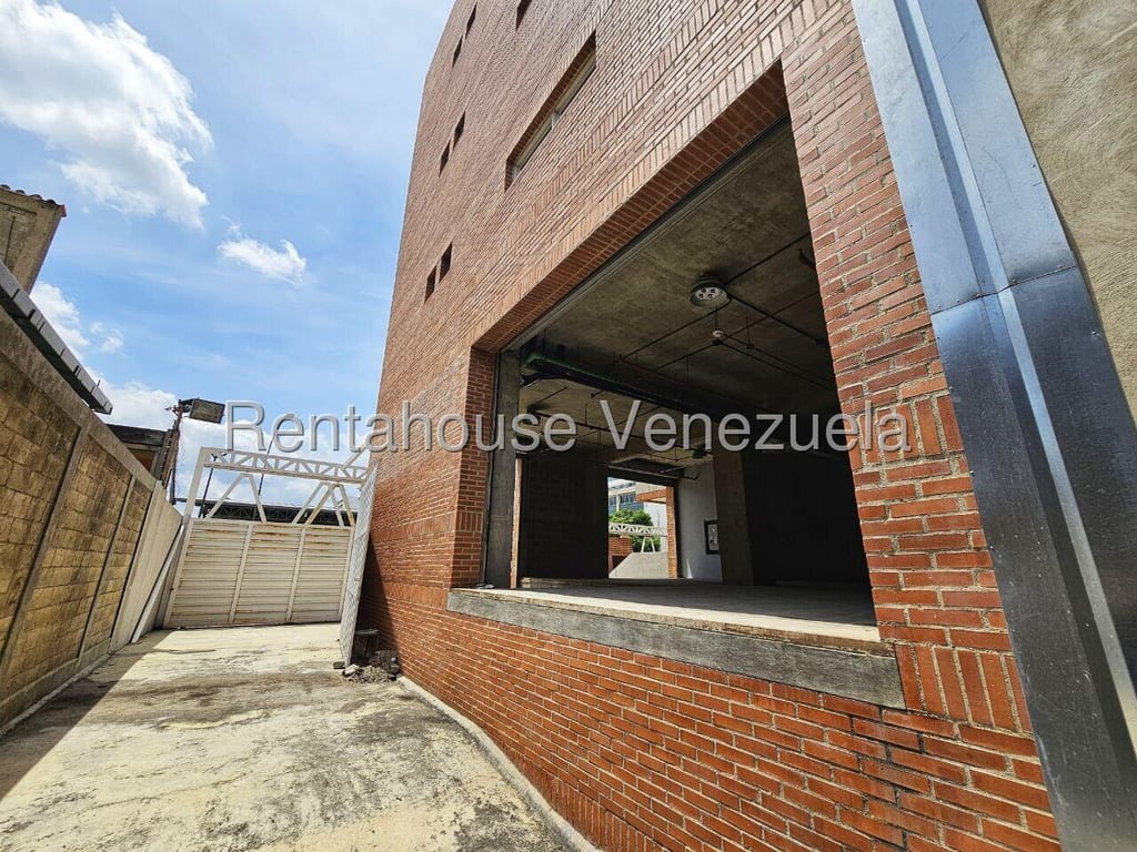 Edificio en Los Ruices, Caracas