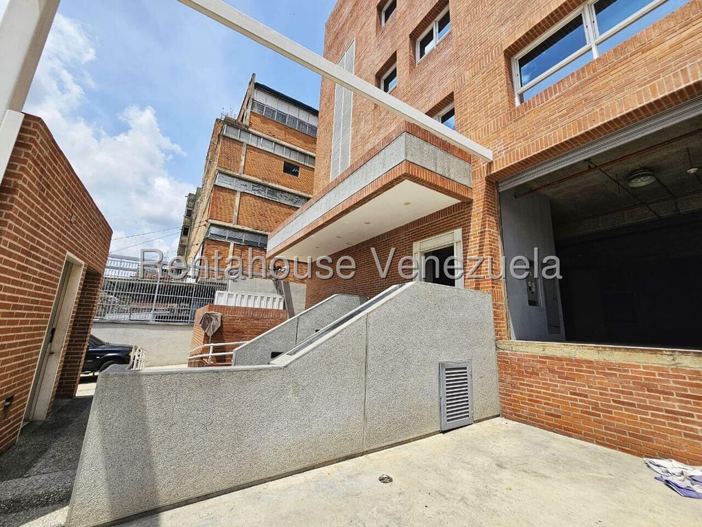 Edificio en Los Ruices, Caracas