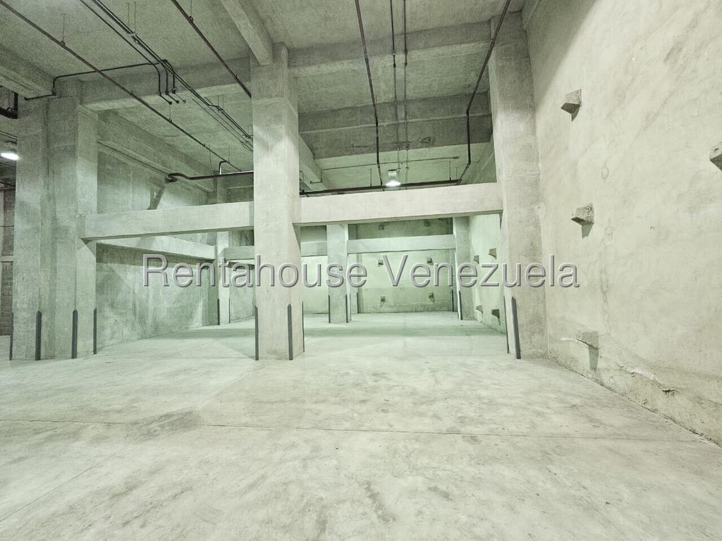 Edificio en Los Ruices, Caracas