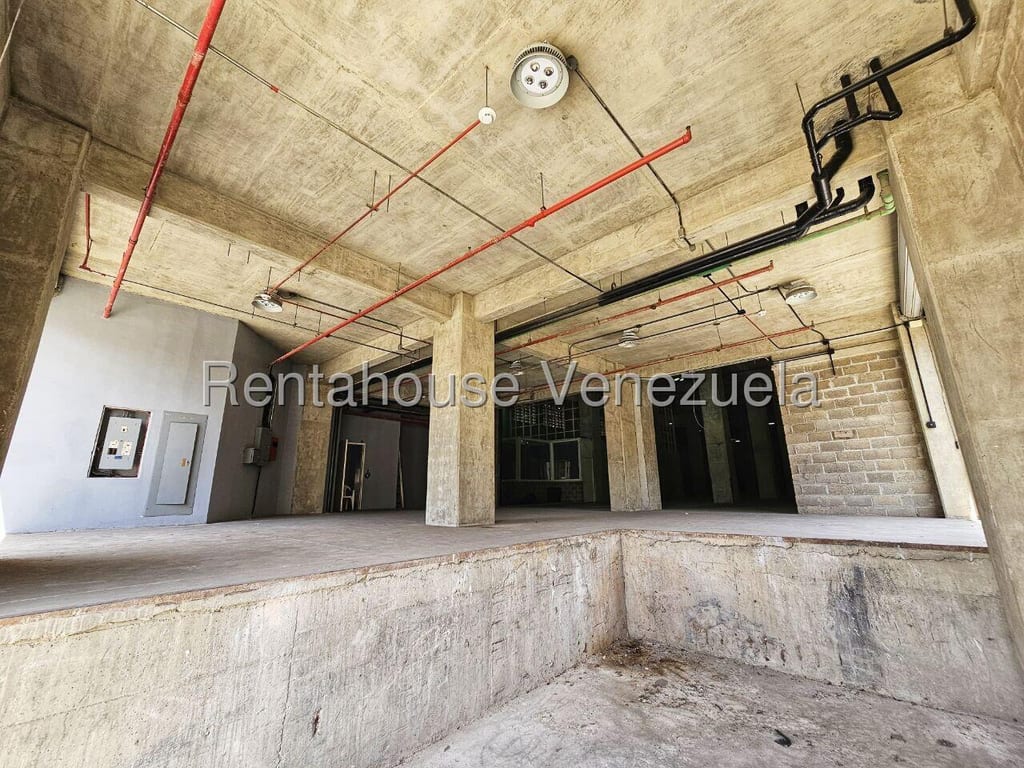 Edificio en Los Ruices, Caracas