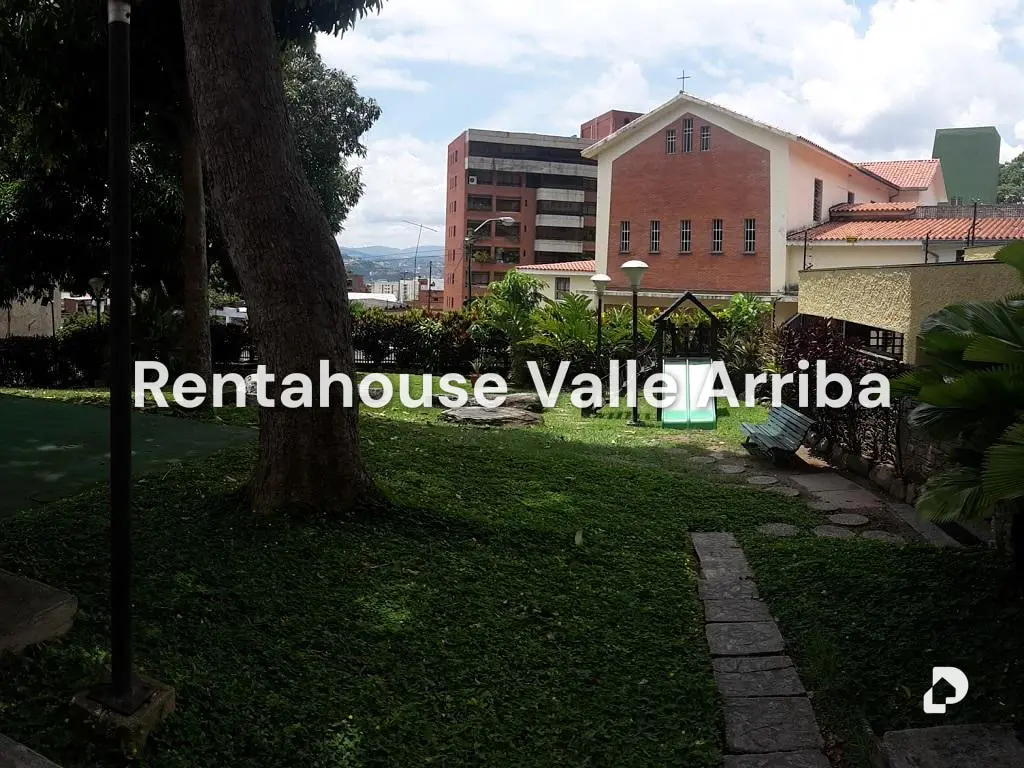 Apartamento en Los Chorros, Caracas – 19