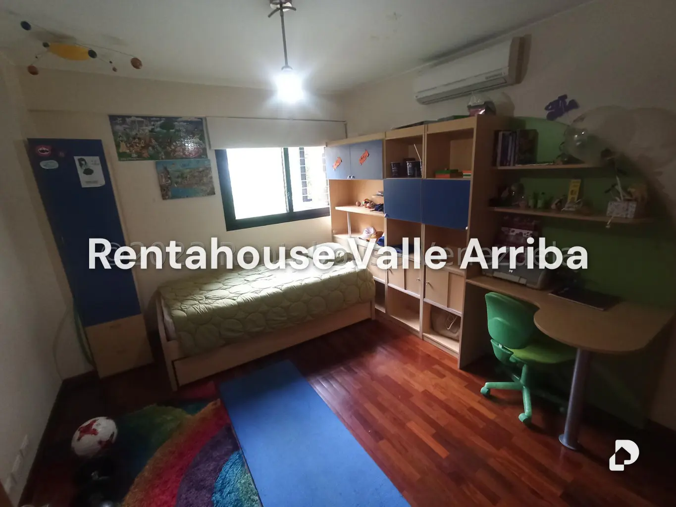 Apartamento en Los Chorros, Caracas – 18