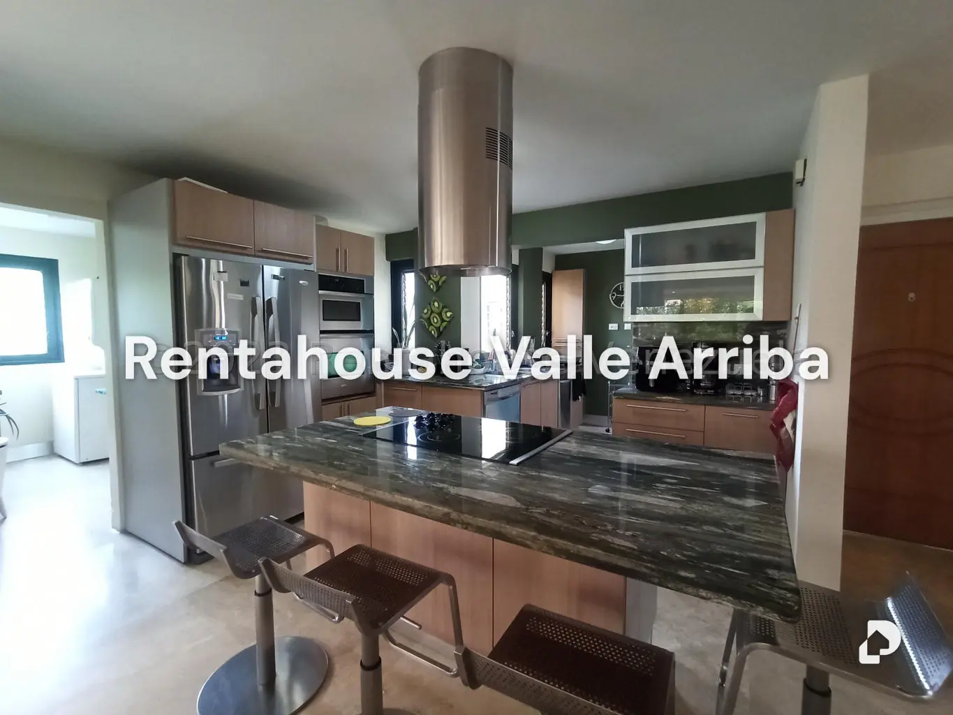 Apartamento en Los Chorros, Caracas – 3