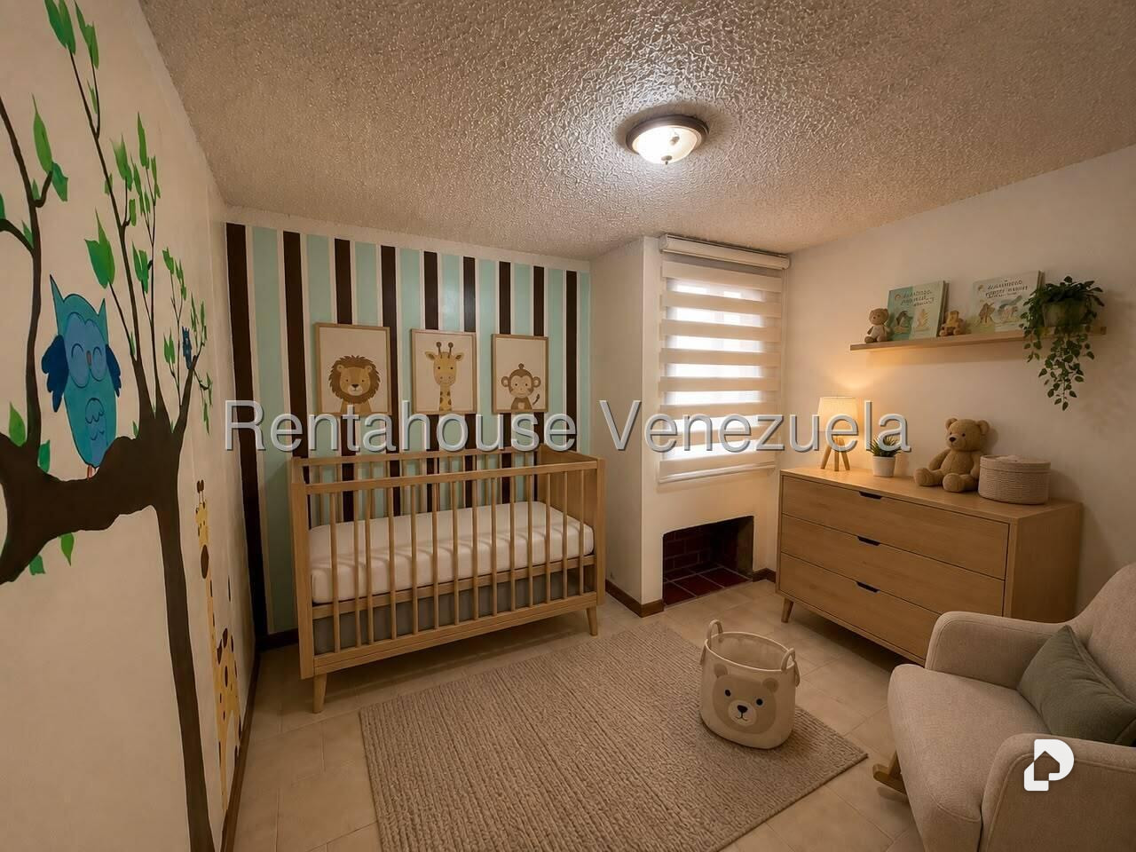 Apartamento en Terrazas de Guaicoco, Caracas