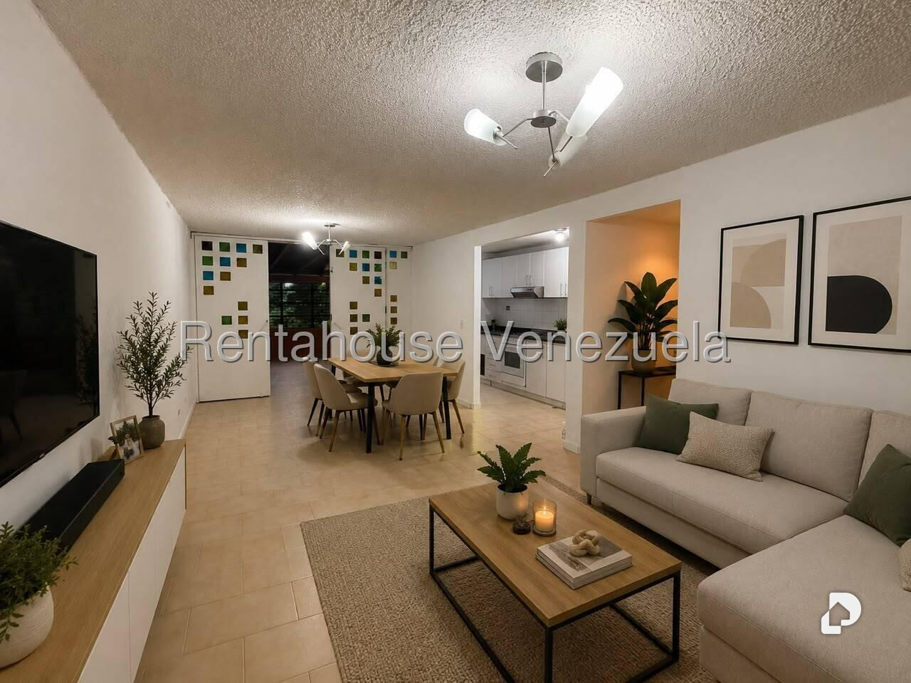 Apartamento en Terrazas de Guaicoco, Caracas