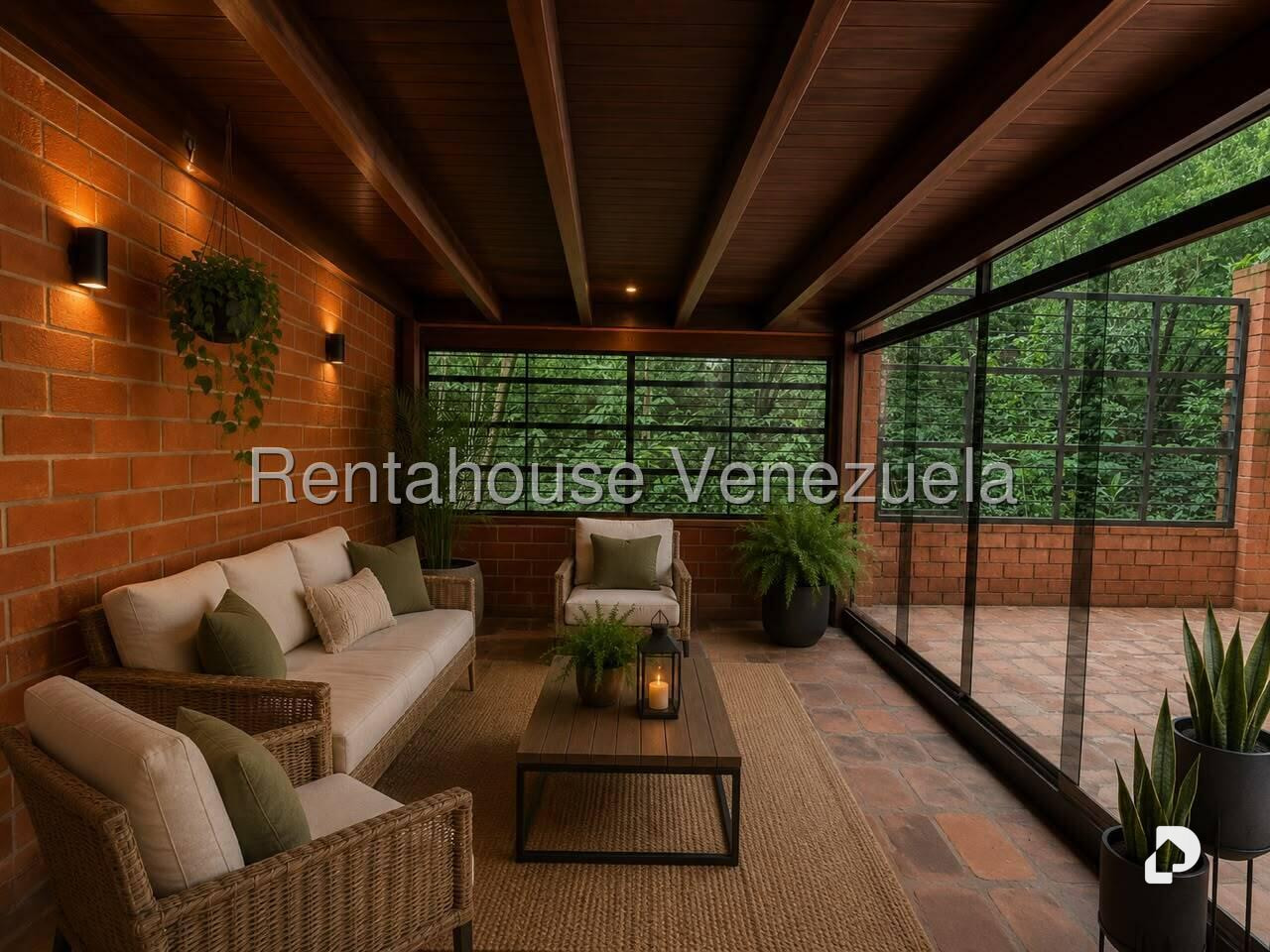 Apartamento en Terrazas de Guaicoco, Caracas