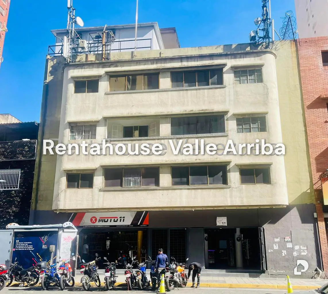 Edificio en Parroquia La Candelaria, Caracas – 1