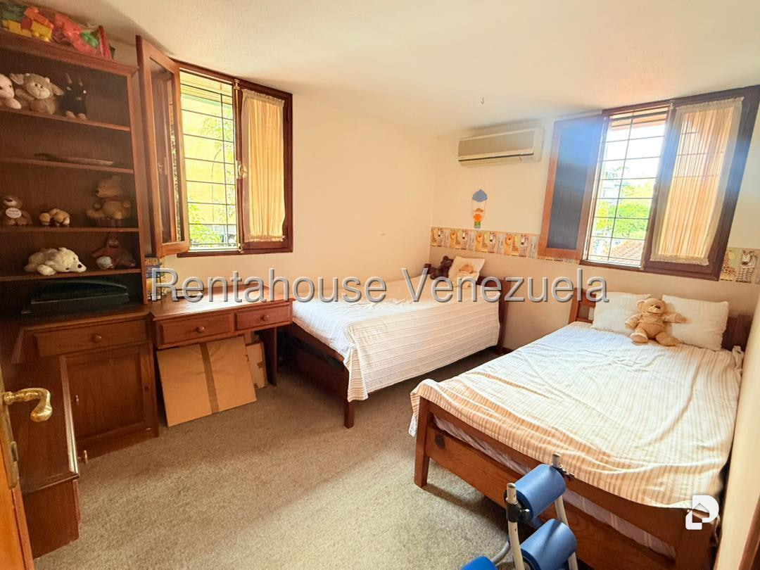Casa en Lomas de La Lagunita, Caracas – 21