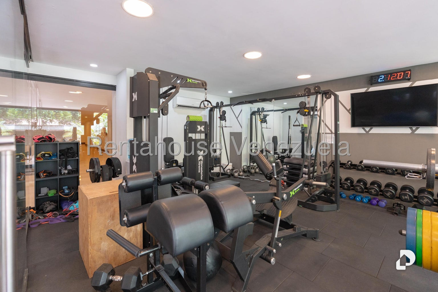 Apartamento en Campo Alegre, Caracas – 6