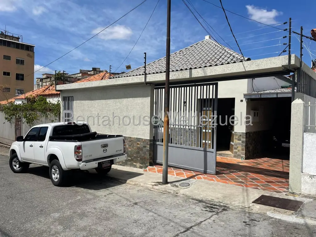 Casa en Maripérez, Caracas - 1