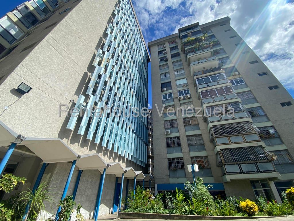 Apartamento en Altamira Sur, Caracas - 1
