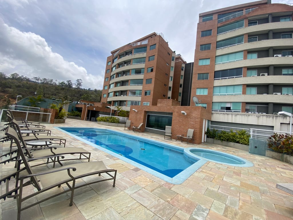 Penthouse en Lomas del Sol, Caracas - 1