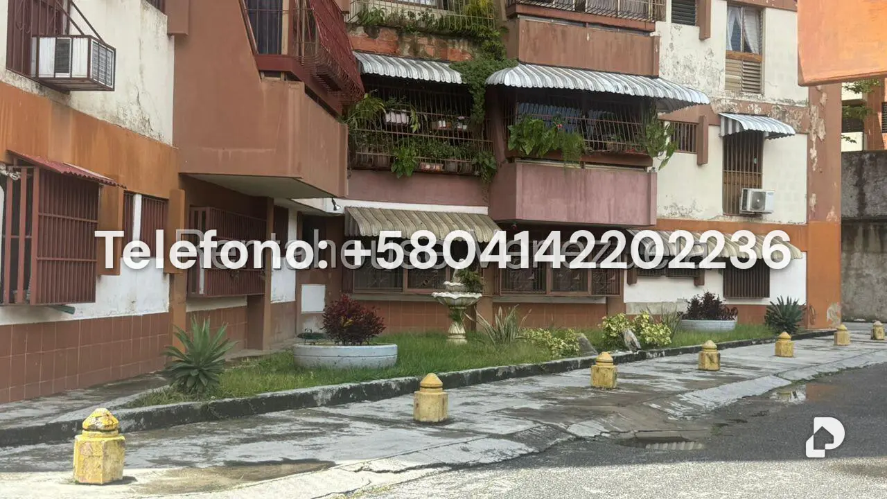 Apartamento en Los Dos Caminos, Caracas – 22