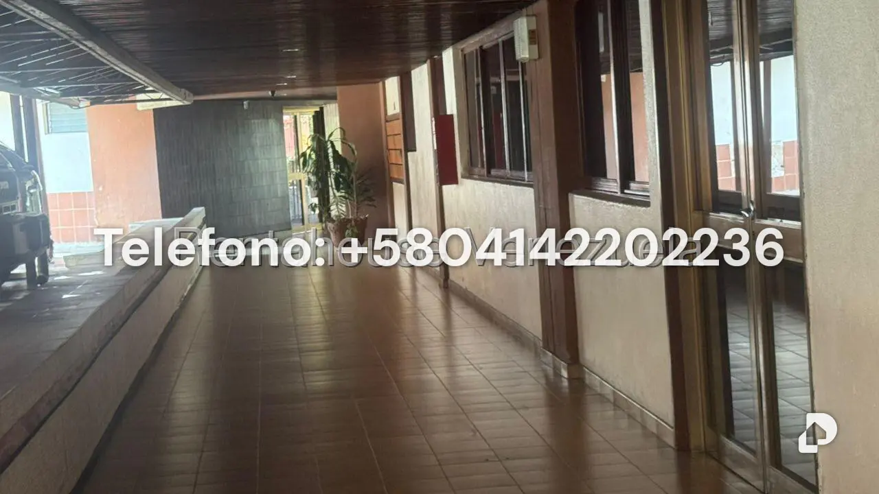 Apartamento en Los Dos Caminos, Caracas – 25