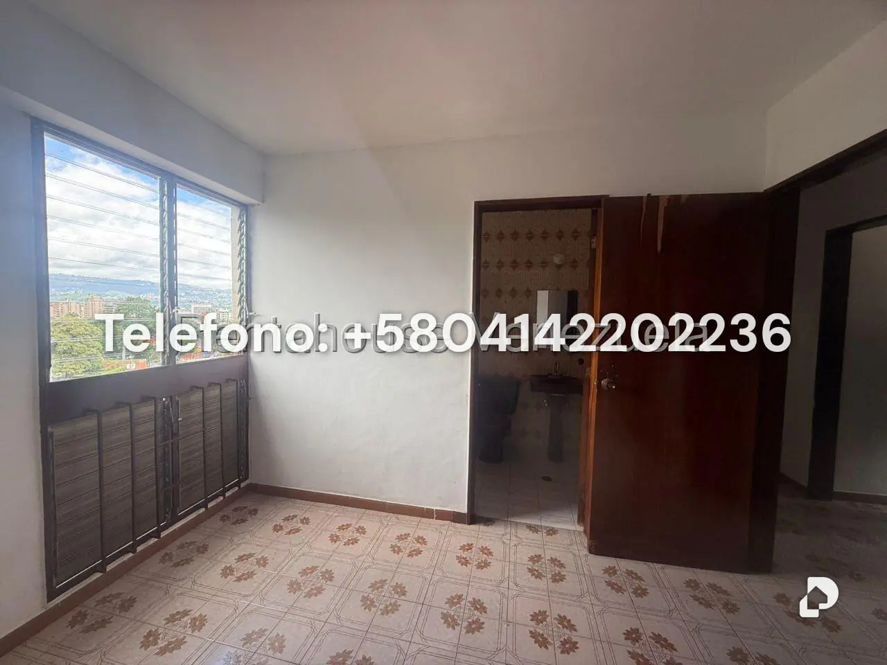 Apartamento en Los Dos Caminos, Caracas – 16