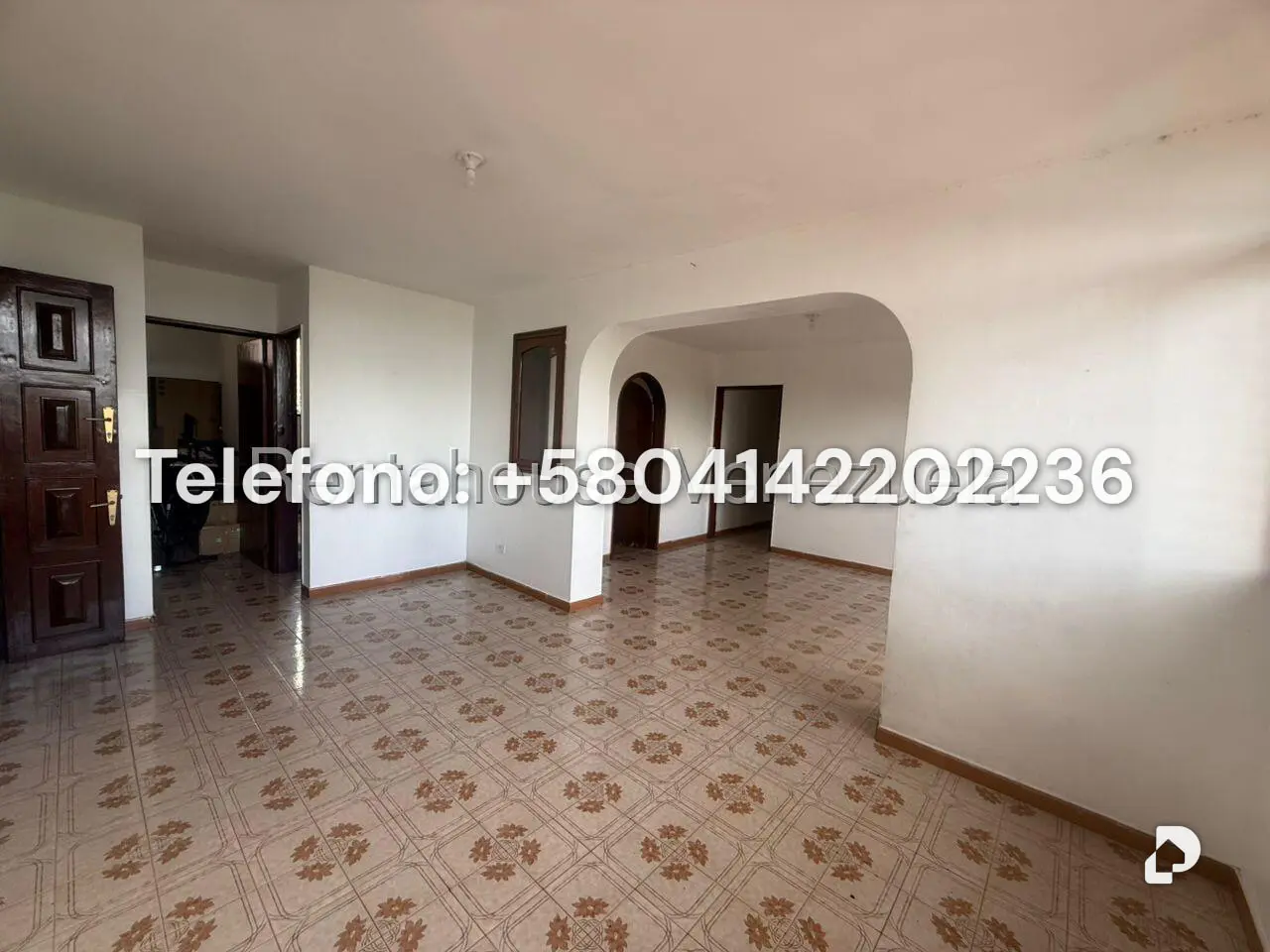 Apartamento en Los Dos Caminos, Caracas – 11