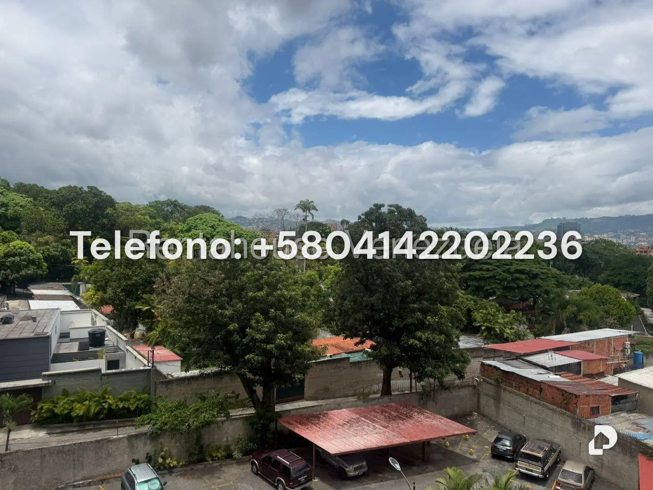 Apartamento en Los Dos Caminos, Caracas – 6