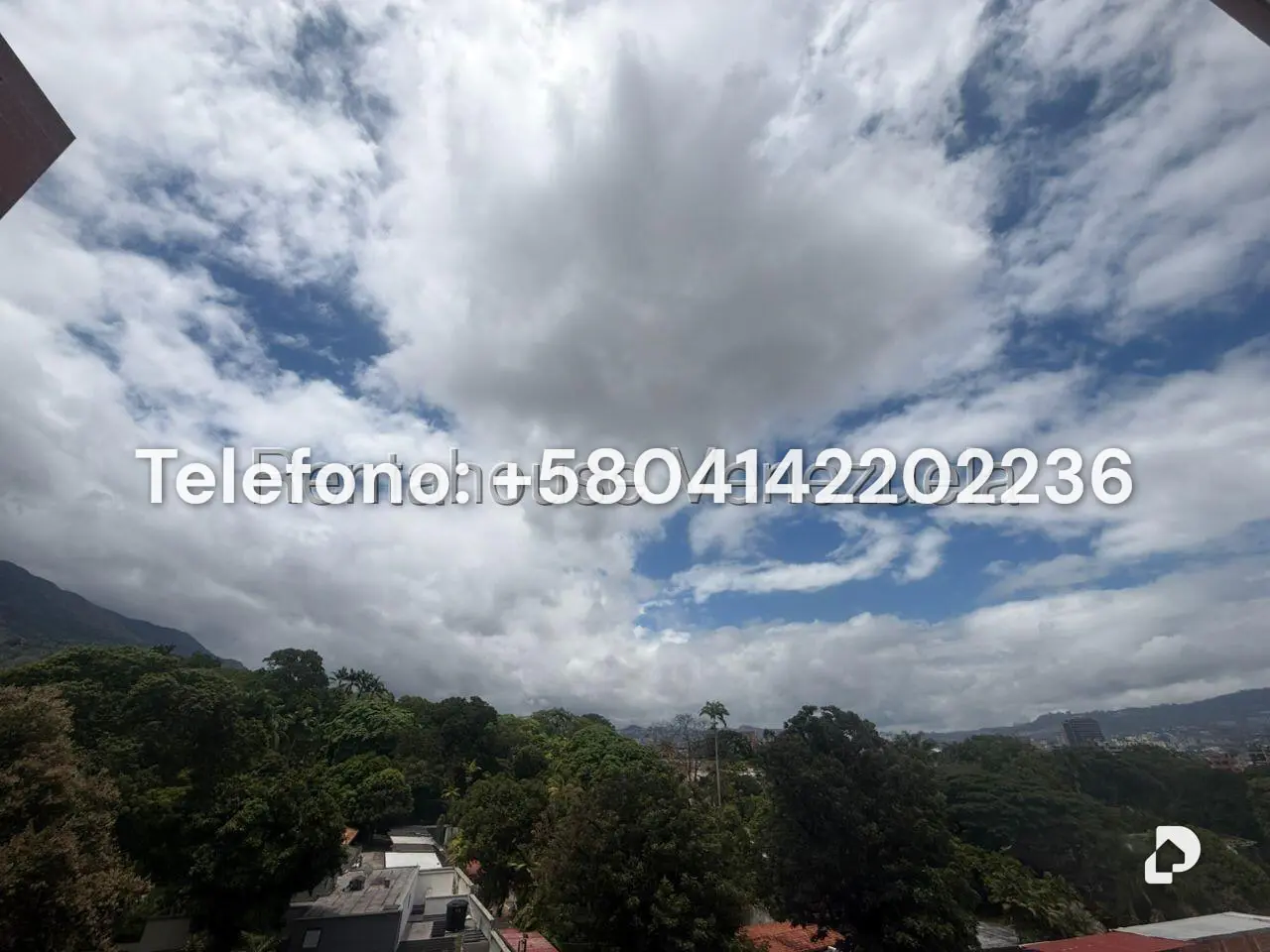 Apartamento en Los Dos Caminos, Caracas – 13