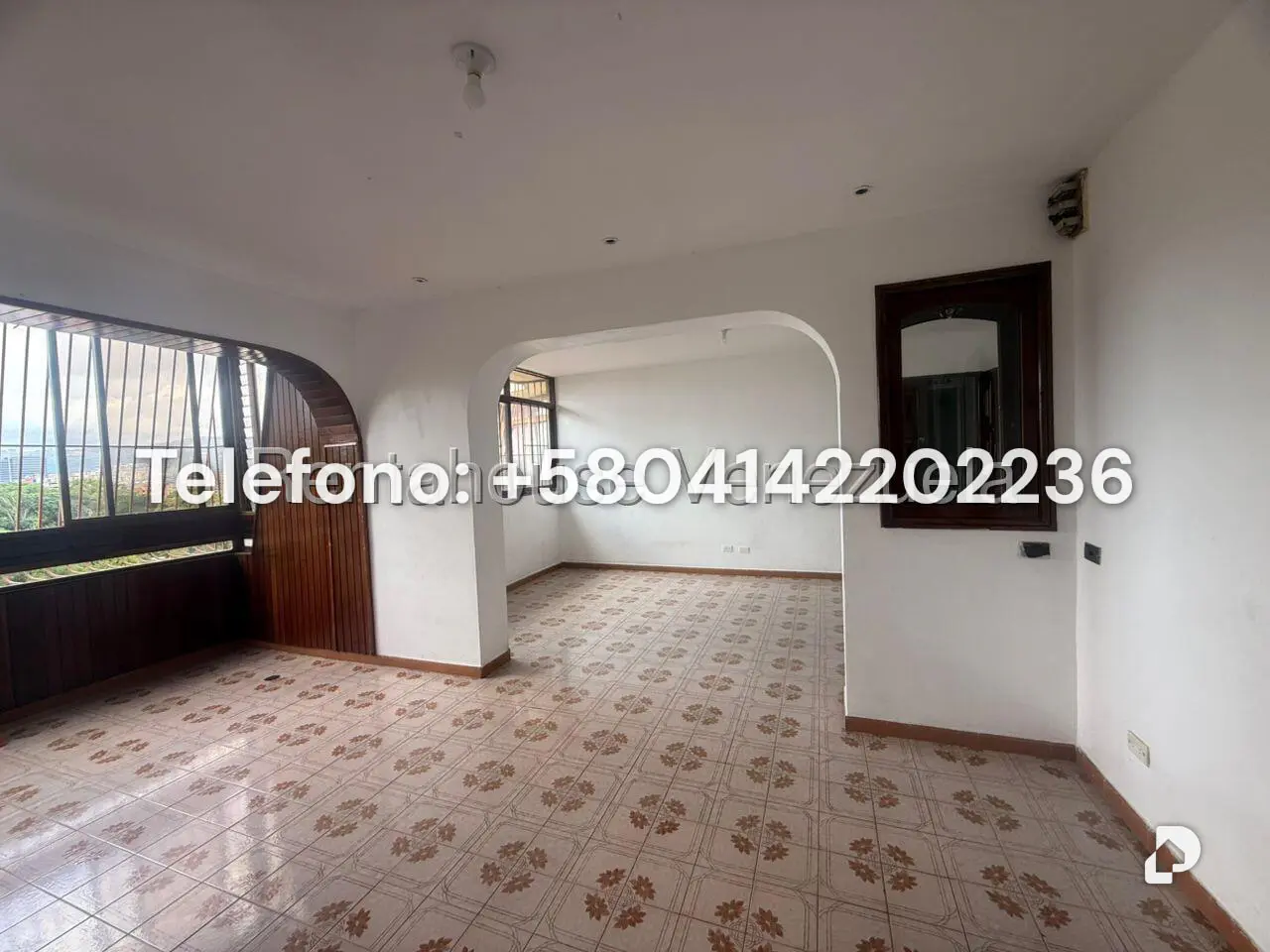 Apartamento en Los Dos Caminos, Caracas – 14