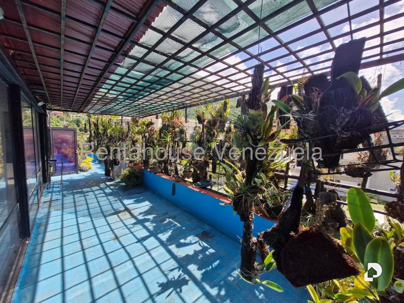 Apartamento en Los Palos Grandes, Caracas – 16