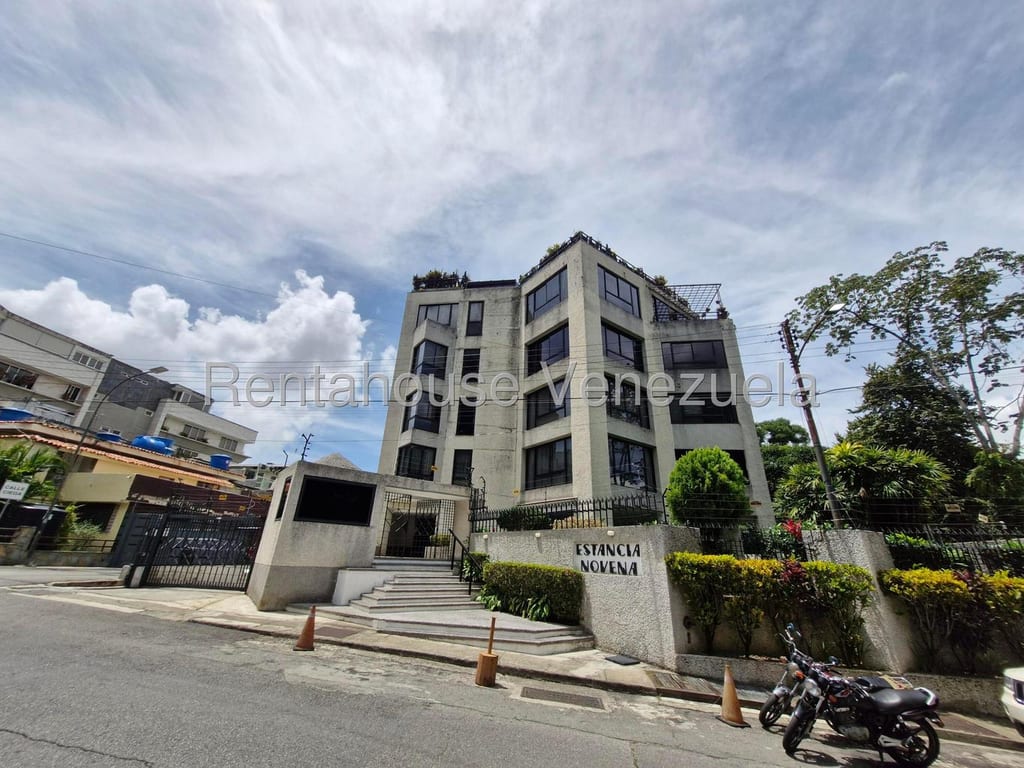 Apartamento en Los Palos Grandes, Caracas - 1