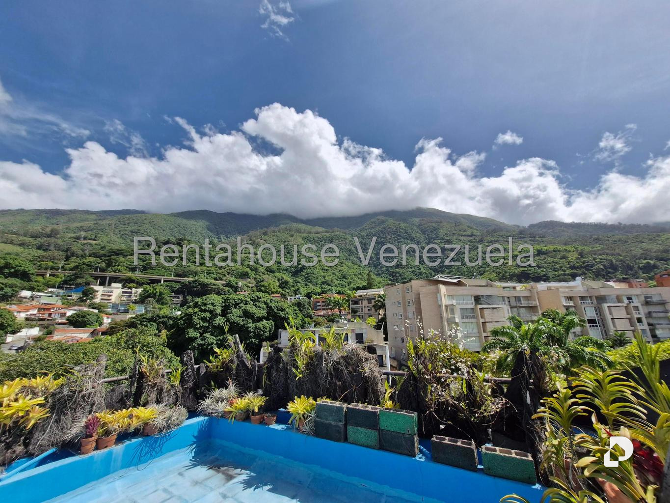 Apartamento en Los Palos Grandes, Caracas – 13