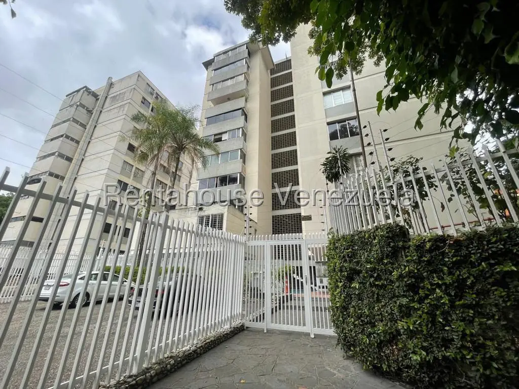 Apartamento en Chuao, Caracas - 1