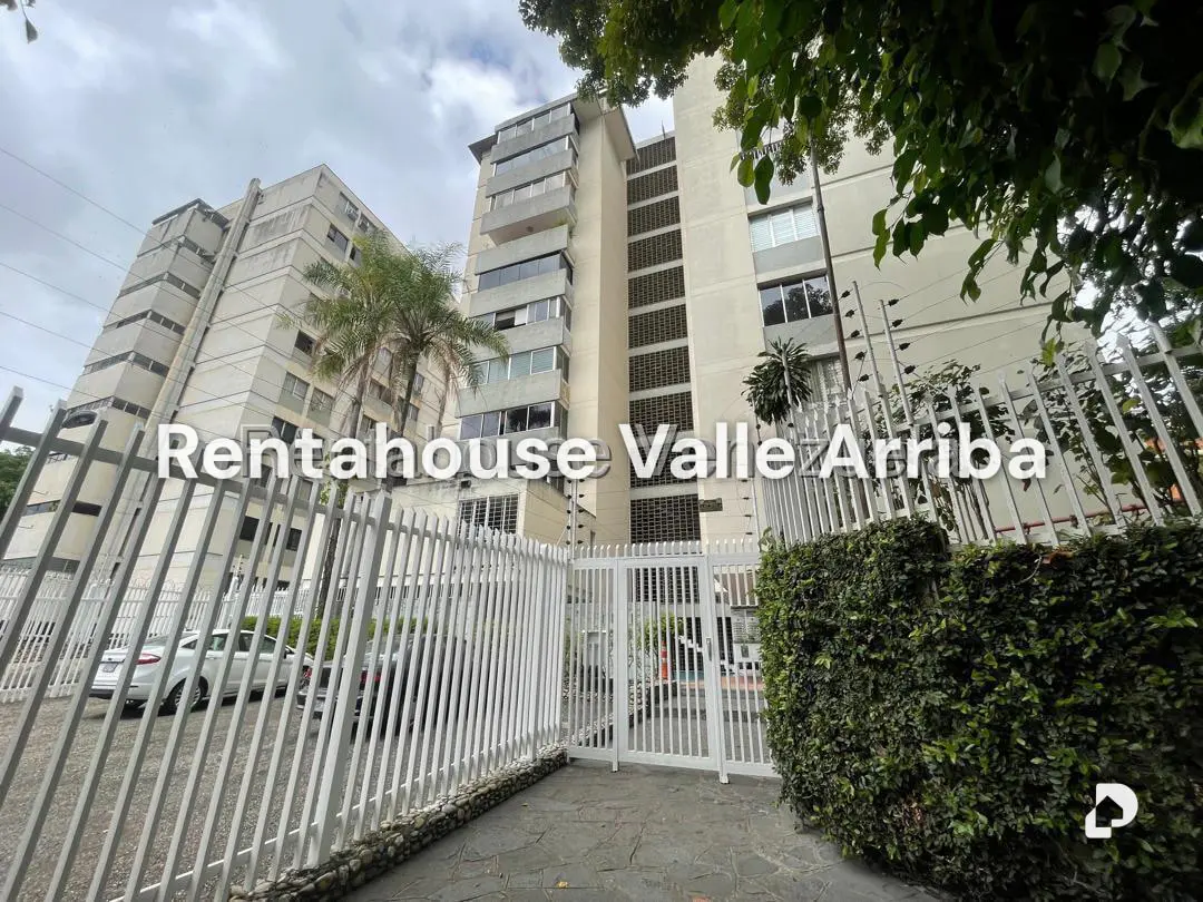 Apartamento en Chuao, Caracas – 1
