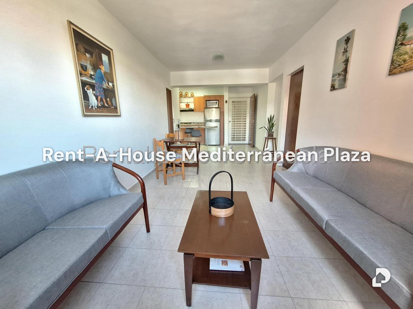 Apartment in La Trigaleña, Valencia – 4