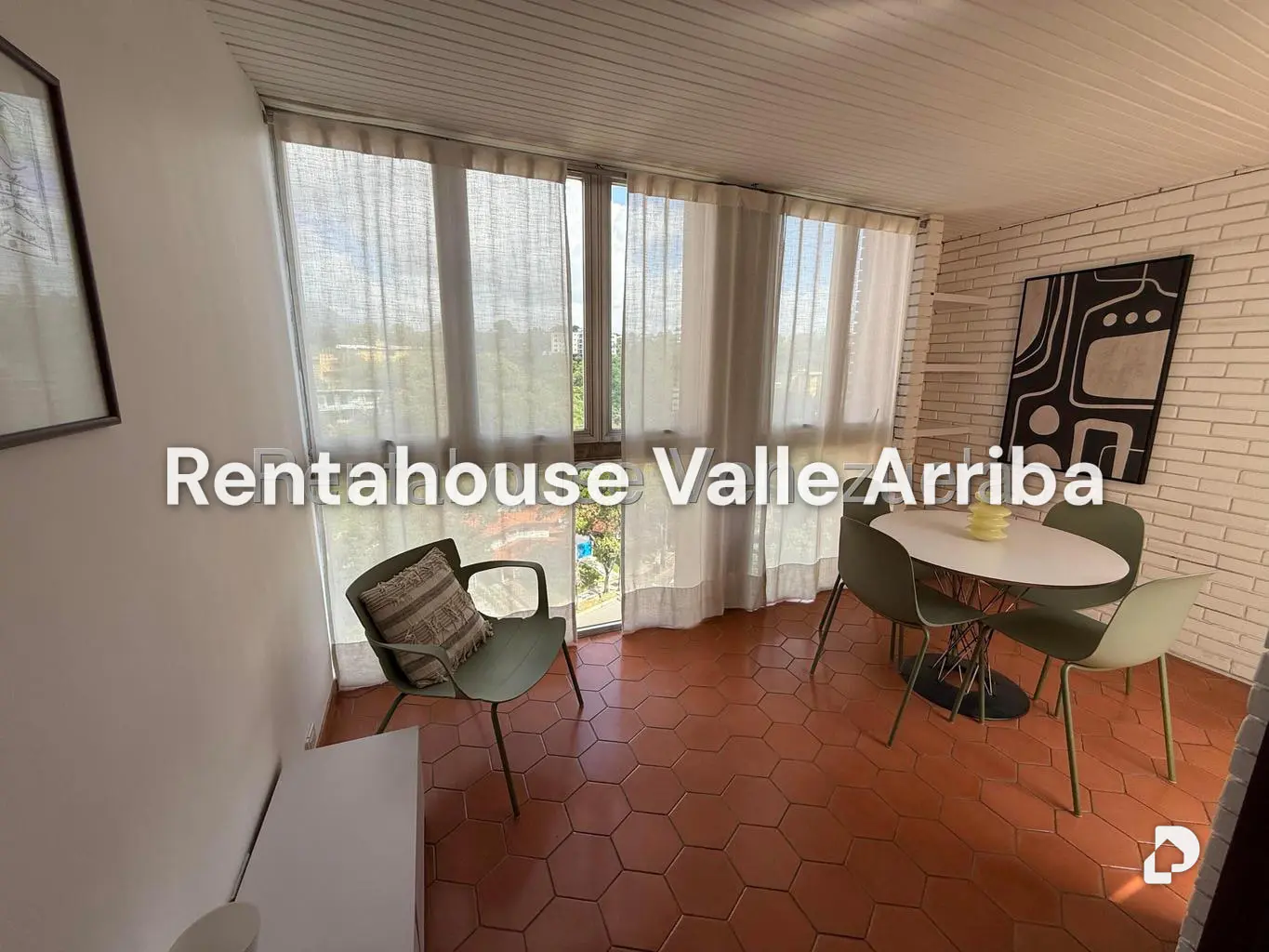 Apartamento en Santa Marta, Caracas – 9