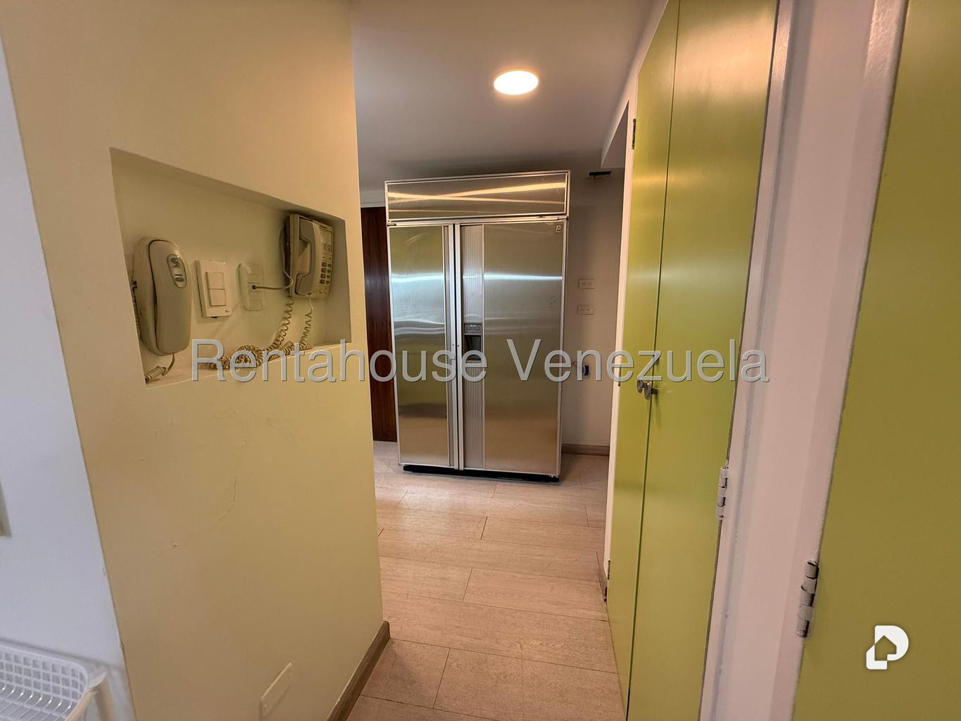 Apartamento en Santa Marta, Caracas – 23