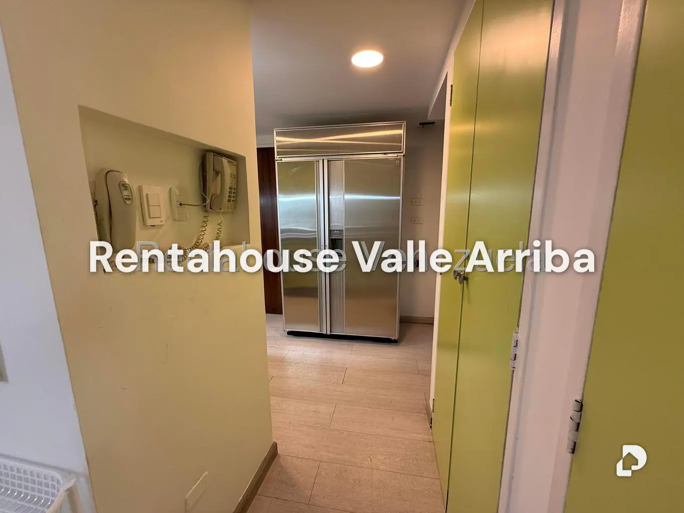 Apartamento en Santa Marta, Caracas – 23
