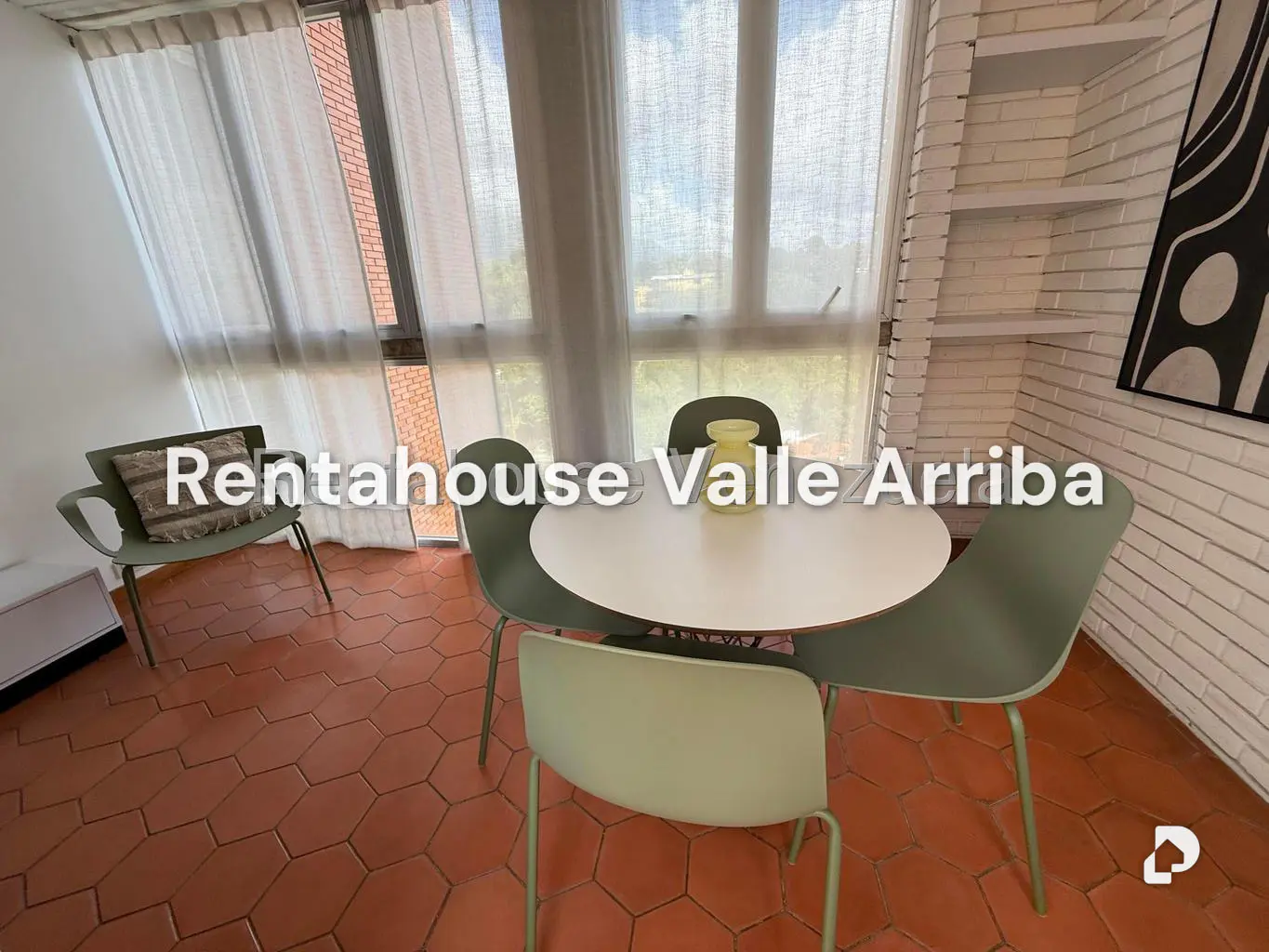 Apartamento en Santa Marta, Caracas – 16