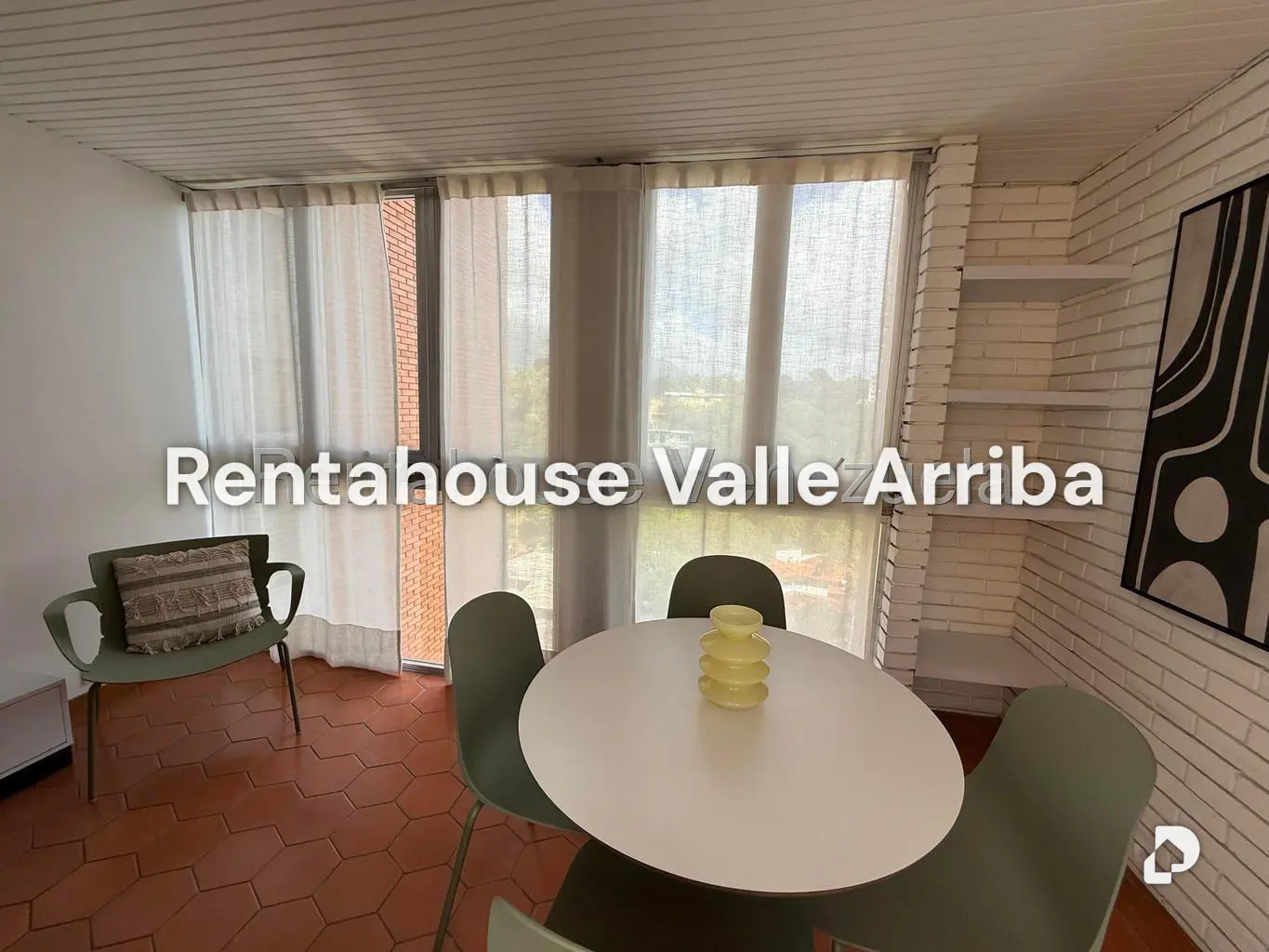 Apartamento en Santa Marta, Caracas – 15