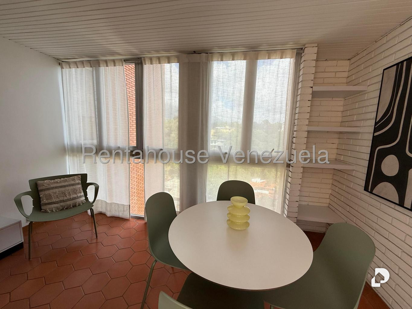 Apartamento en Santa Marta, Caracas – 15