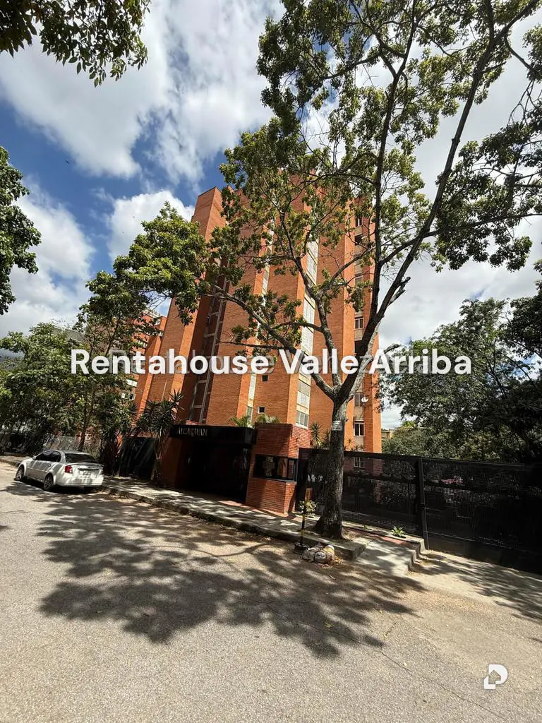 Apartamento en Santa Marta, Caracas – 1