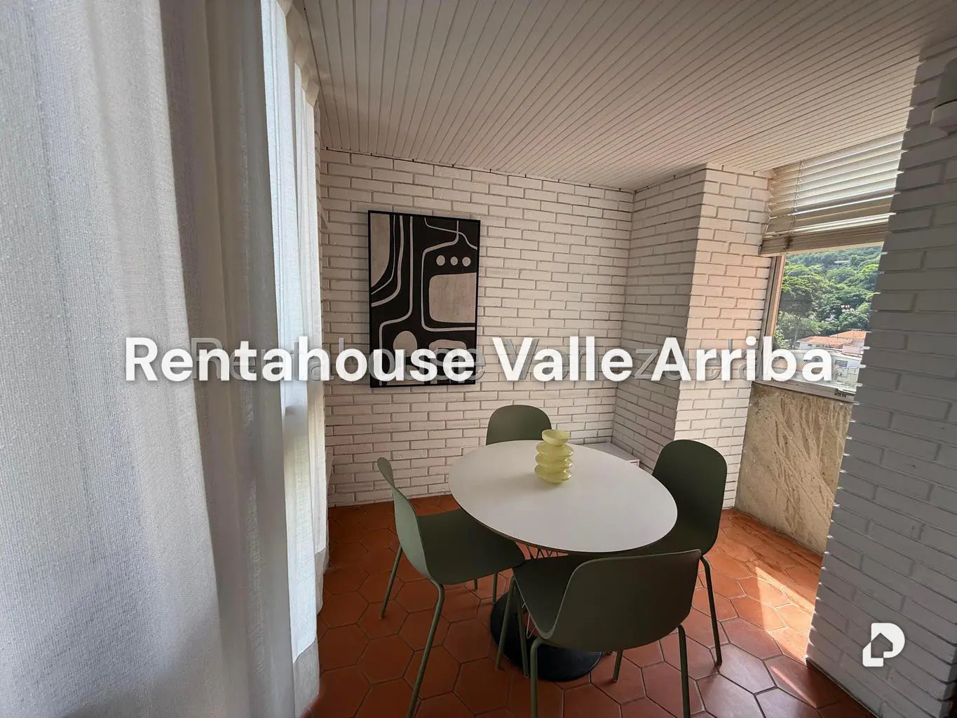 Apartamento en Santa Marta, Caracas – 10