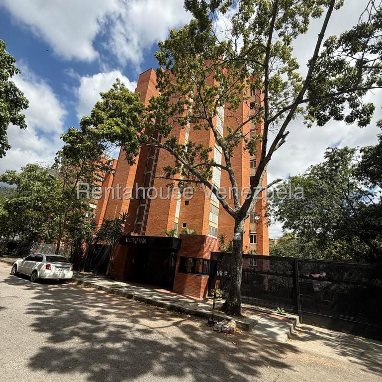 Apartment in Santa Marta, Caracas - 1