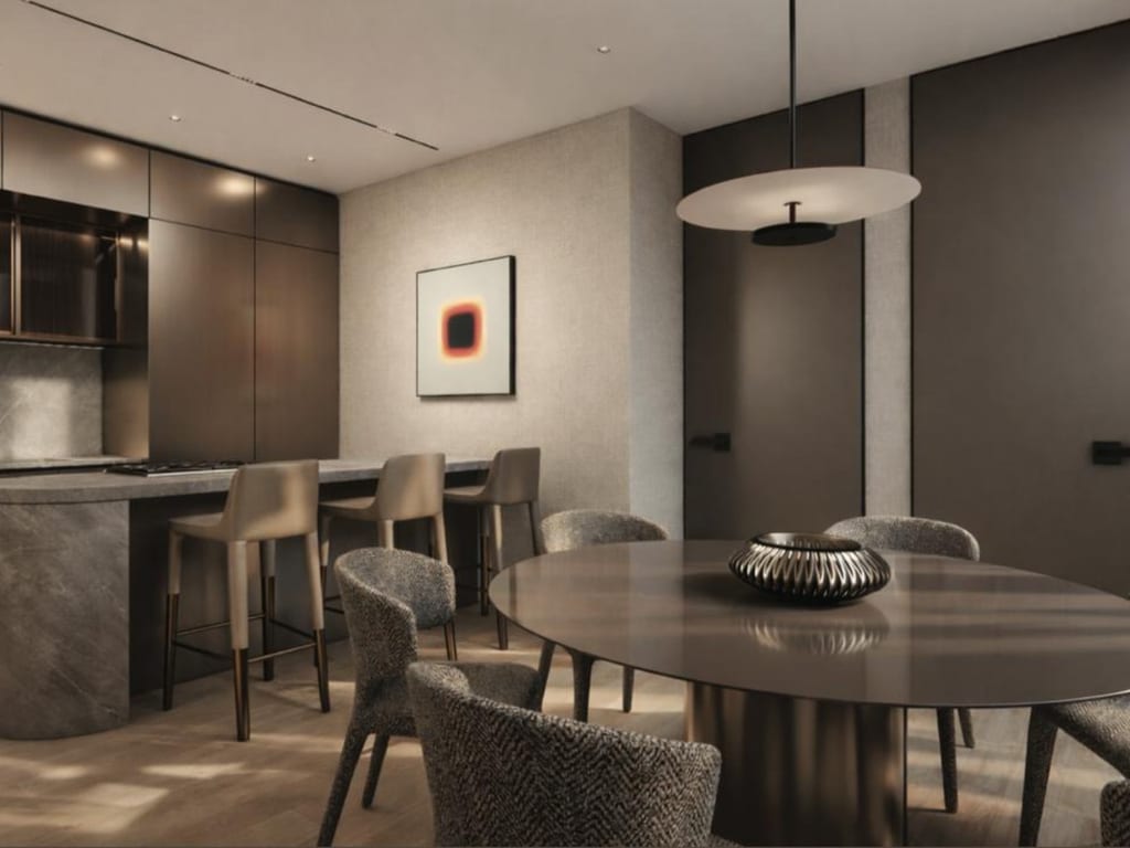 Apartamento en La Castellana, Caracas - 1