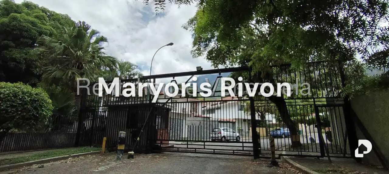 Casa en Los Chorros, Caracas – 1