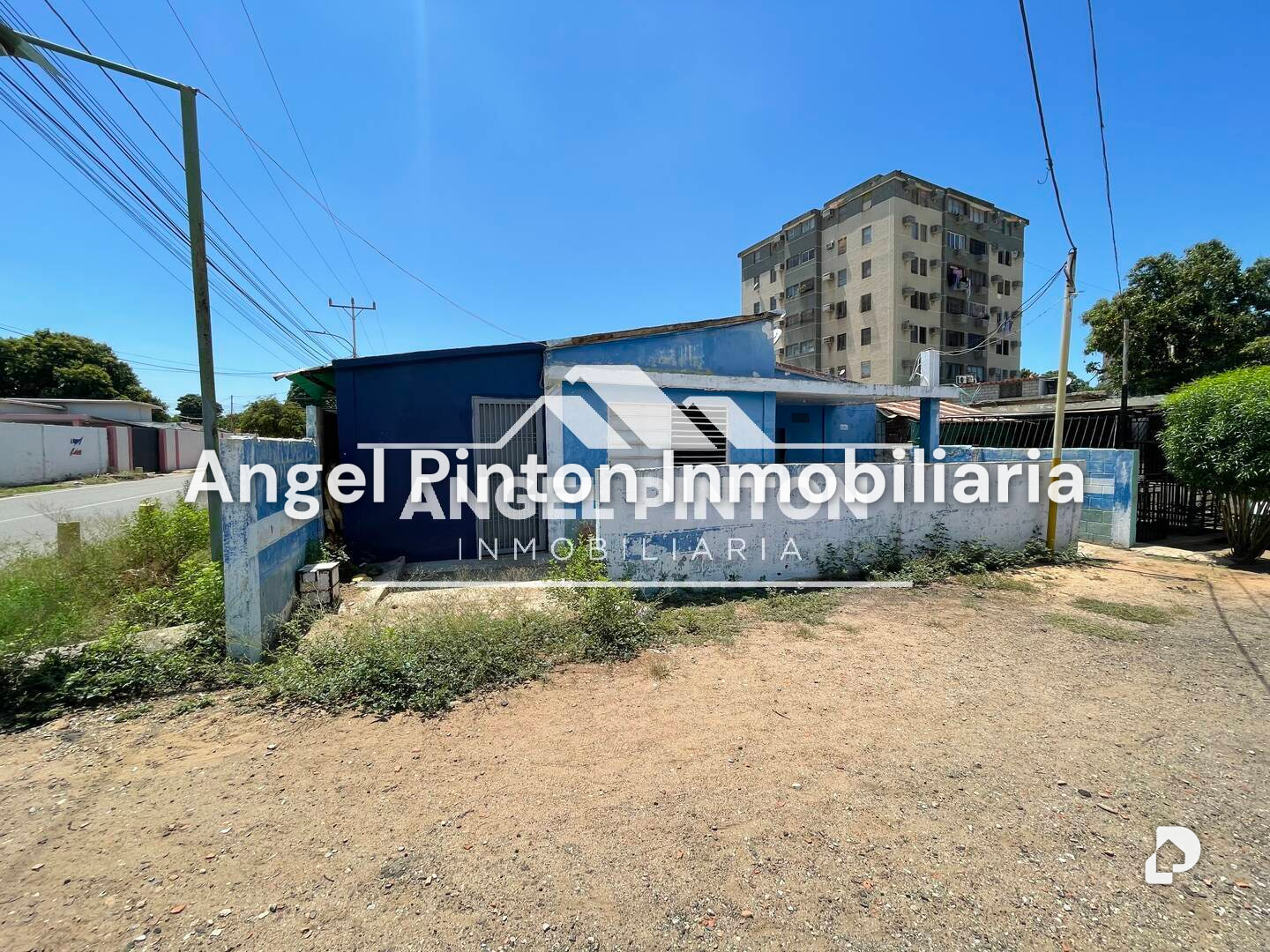 Terreno en Las Tarabas, Maracaibo – 1