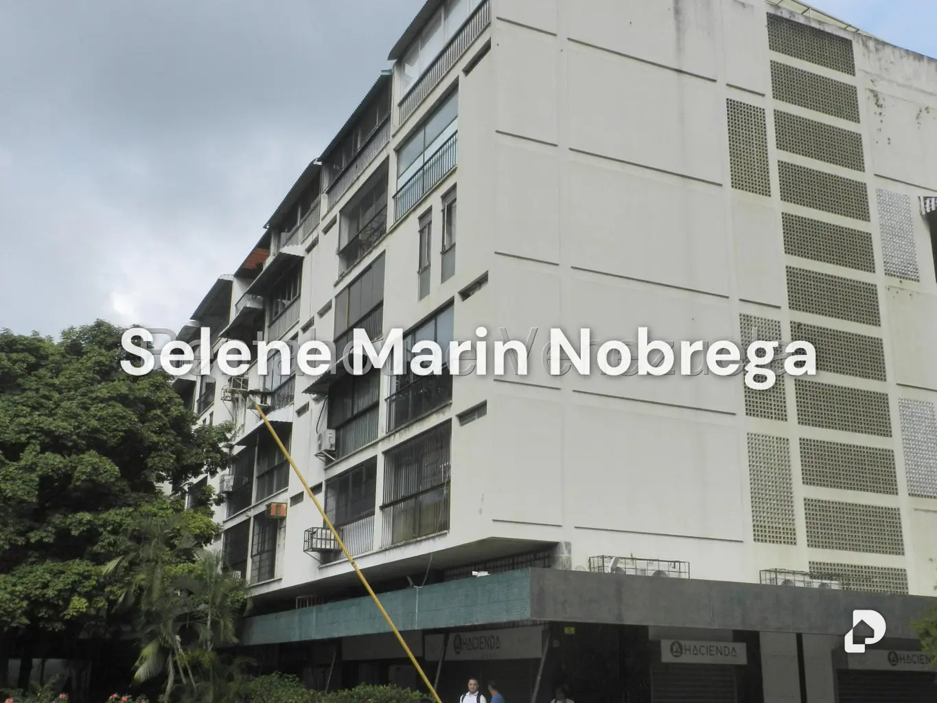 Oficina en Las Mercedes, Caracas – 1