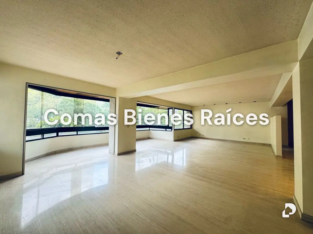 Apartamento en Los Chorros, Caracas – 3