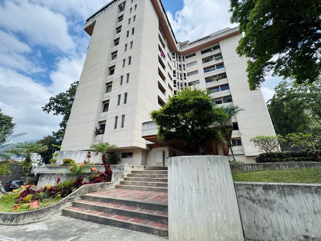 Apartamento en Los Chorros, Caracas - 1
