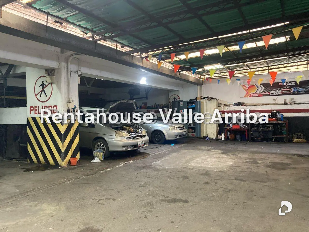 Garaje/Estacionamiento en Parroquia La Candelaria, Caracas – 5