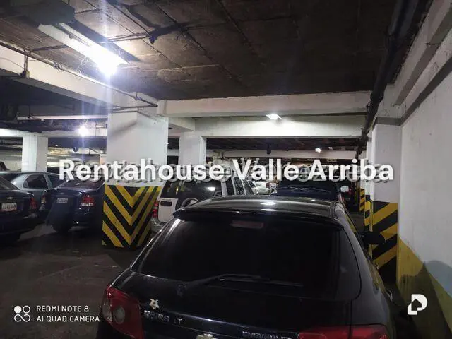 Garaje/Estacionamiento en Parroquia La Candelaria, Caracas – 16