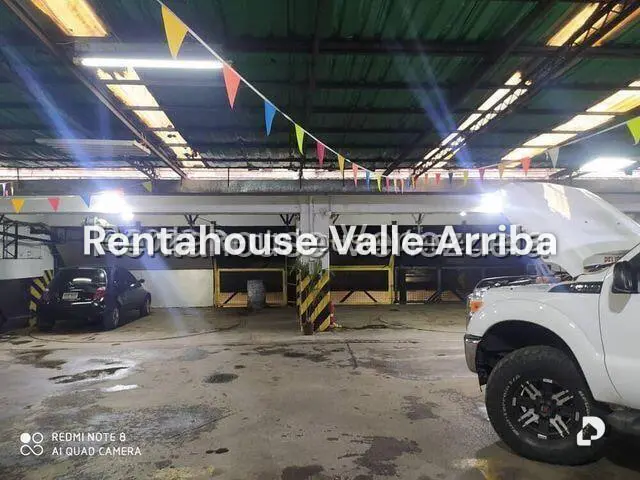 Garaje/Estacionamiento en Parroquia La Candelaria, Caracas – 24
