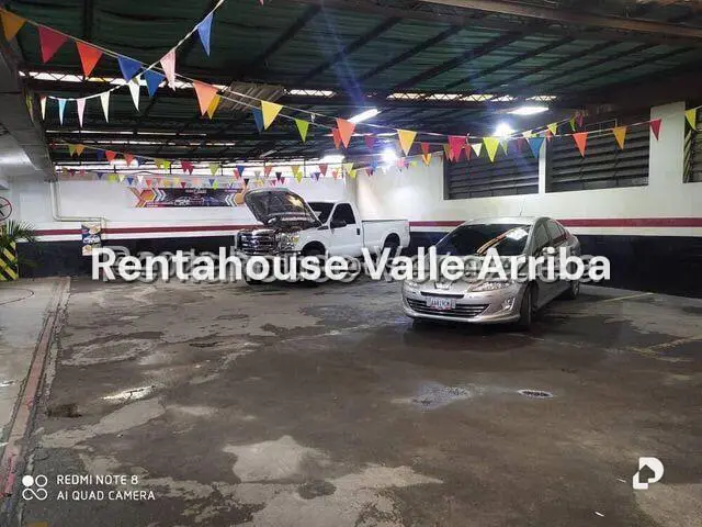 Garaje/Estacionamiento en Parroquia La Candelaria, Caracas – 28
