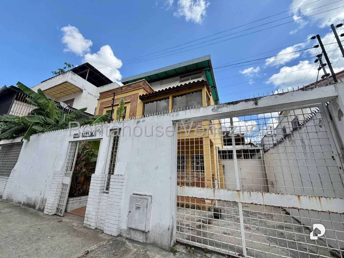 Casa en Bello Monte, Caracas – 1