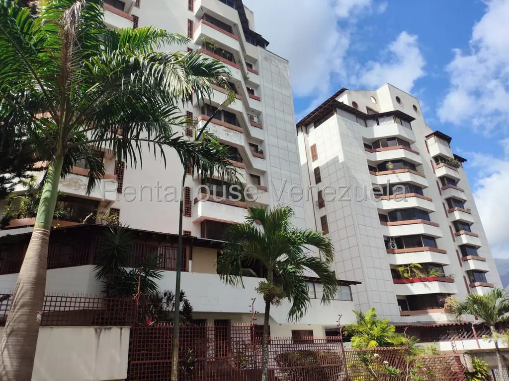 Apartamento en Macaracuay, Caracas - 1